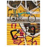 Brompton P6L Folding Bike